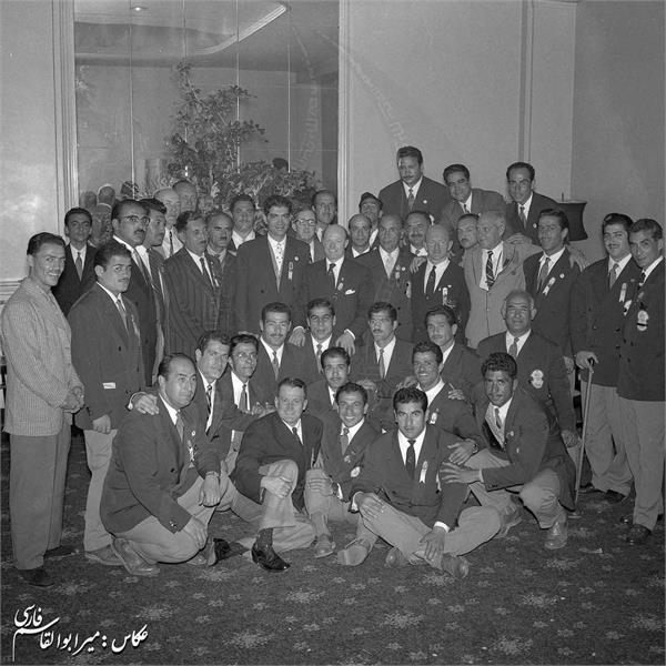 بازی های المپیک 1956 ملبورن