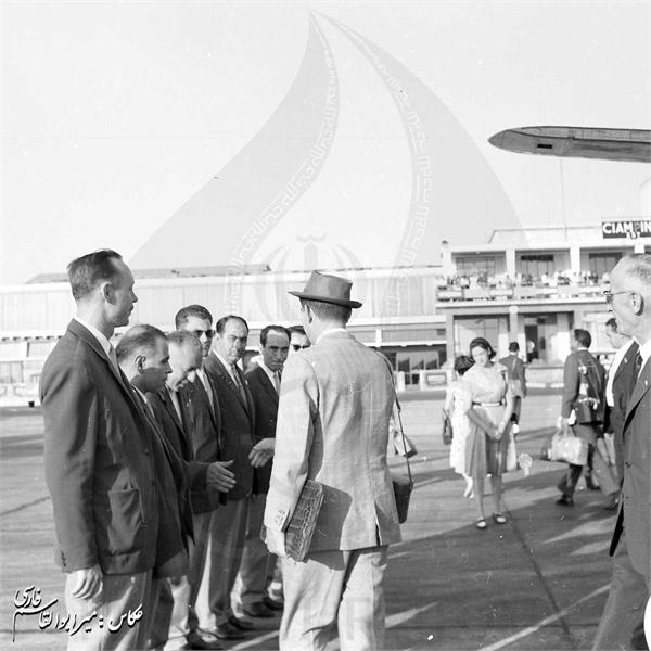 بازی های المپیک 1960 رم، ایتالیا