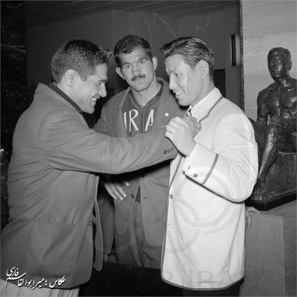 بازی های آسیایی 1958 توکیو، ژاپن