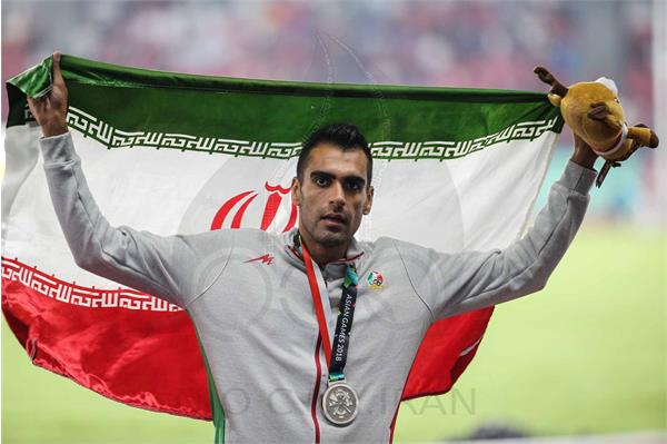 بازی های آسیایی 2018 جاکارتا