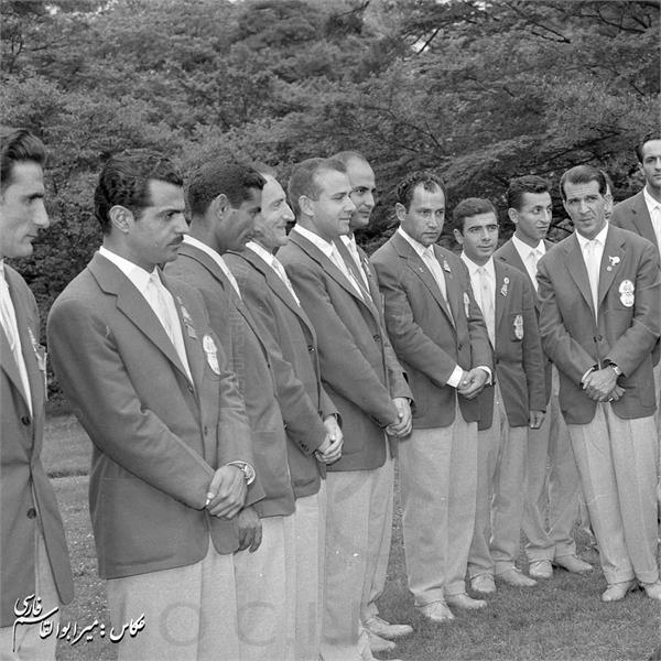 بازی های آسیایی 1958 توکیو، ژاپن