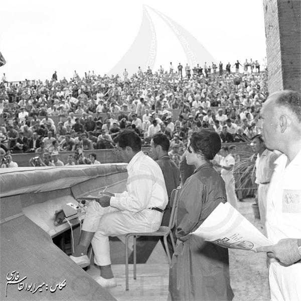 بازی های المپیک 1960 رم، ایتالیا