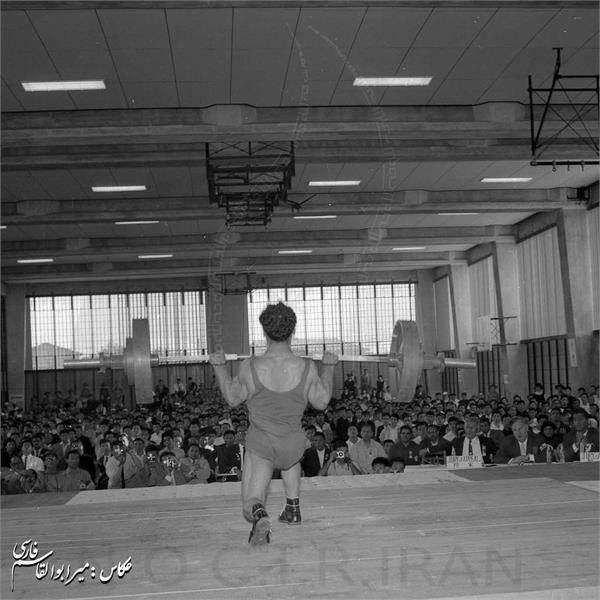 بازی های آسیایی 1958 توکیو، ژاپن