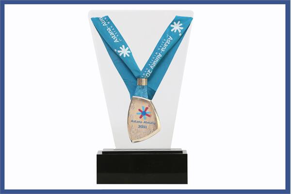 First Cross-country Skiing Silver Medal in Asian Championship