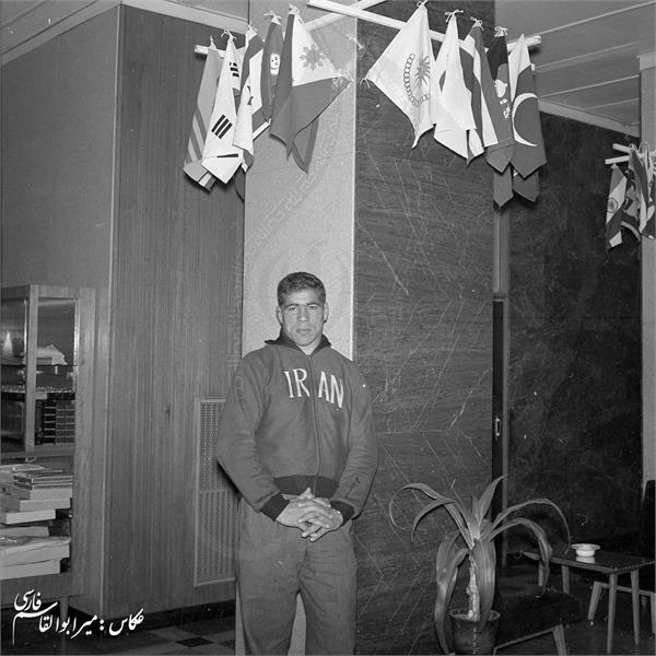 بازی های آسیایی 1958 توکیو، ژاپن