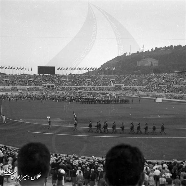 بازی های المپیک 1960 رم، ایتالیا