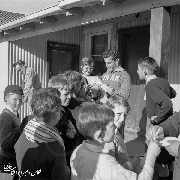 بازی های المپیک 1956 ملبورن