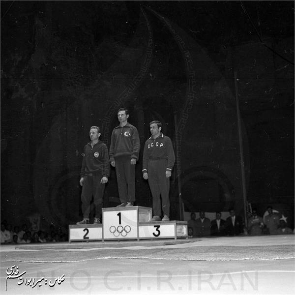 بازی های المپیک 1960 رم، ایتالیا