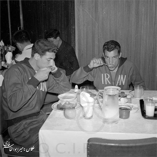 بازی های آسیایی 1958 توکیو، ژاپن