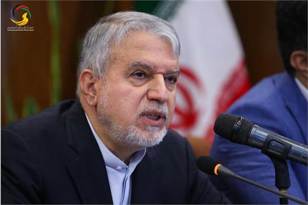 مراسم تجلیل از پیشکسوتان بوکس ایران و رونمایی از سردیس ماسیس هامبارسومیان