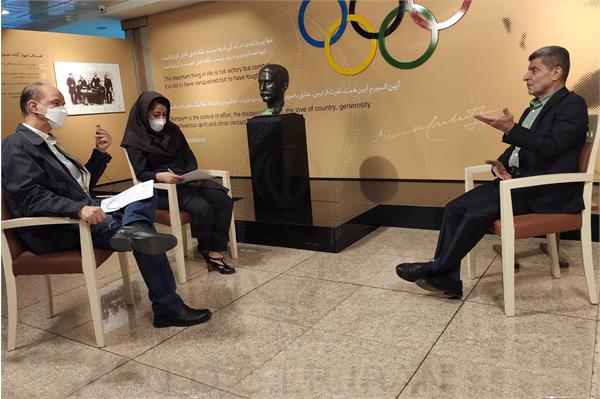 محمدرضا دهخدا