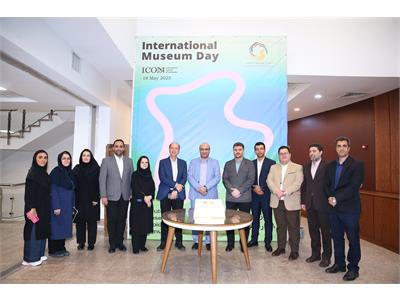 مراسم گرامیداشت ششمین سال تاسیس موزه ورزش برگزار شد