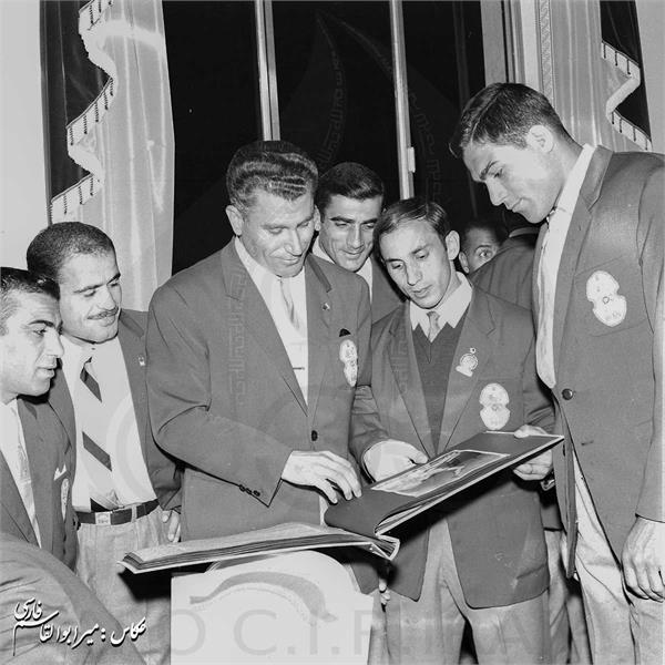 بازی های المپیک 1960 رم، ایتالیا