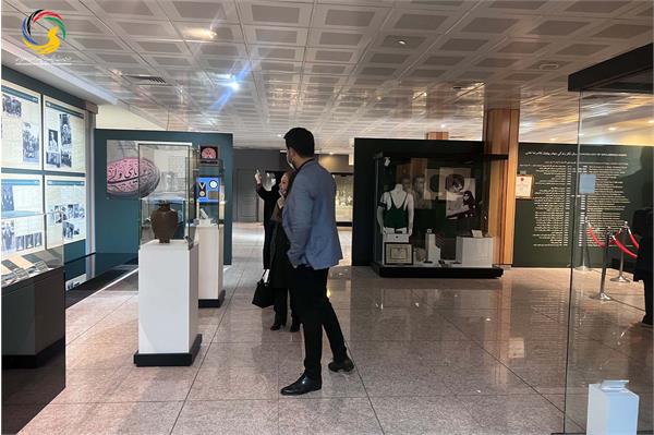 دانشجویان کارشناسی ارشد رشته مطالعات آرشیوی دانشگاه الزهرا