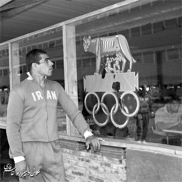 بازی های المپیک 1960 رم، ایتالیا