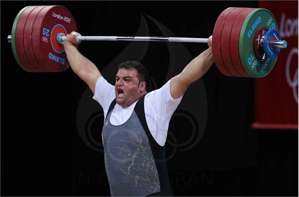 بازی های المپیک 2012 لندن