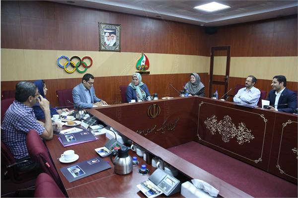 کمیسیون ورزش و محیط زیست