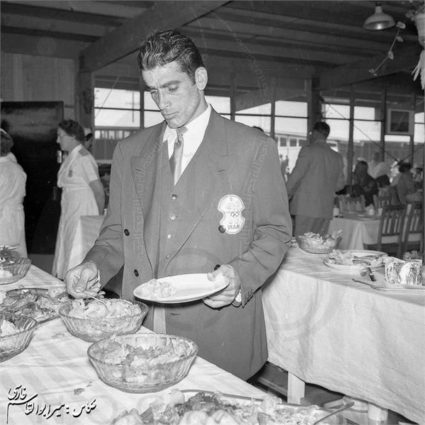 بازی های المپیک 1956 ملبورن