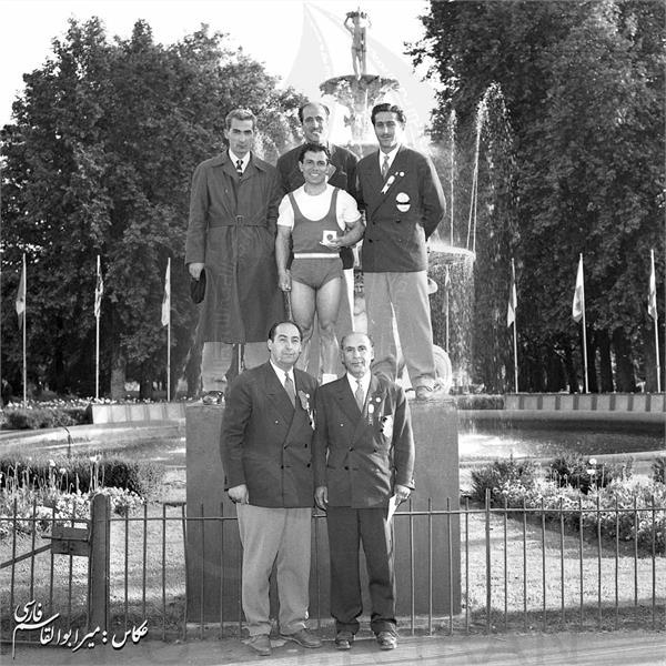 بازی های المپیک 1956 ملبورن