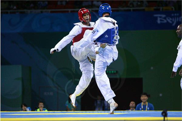 بازی های المپیک تابستانی 2008 پکن