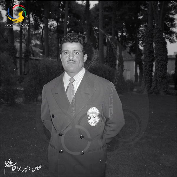 میرابوالقاسم فارسی _المپیک ملبورن _125