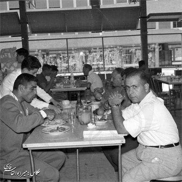 بازی های المپیک 1960 رم، ایتالیا