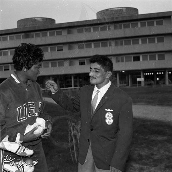 بازی های المپیک 1960 رم، ایتالیا