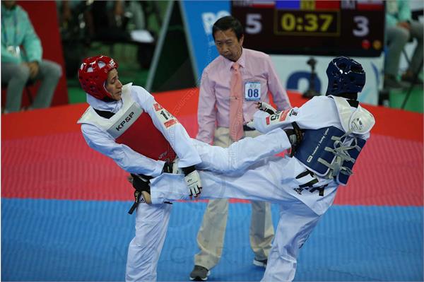 بازی های آسیایی 2014 اینچئون کره جنوبی