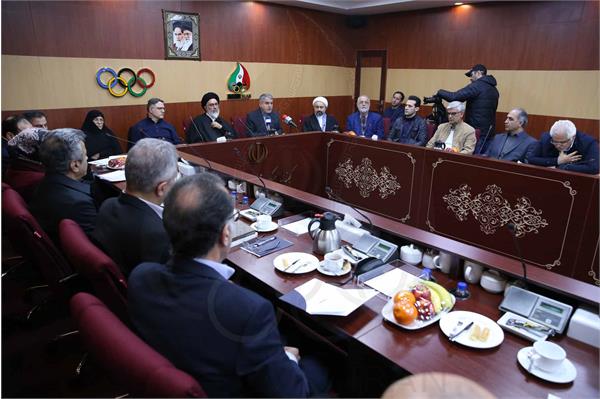 کمیسیون صلح و ورزش