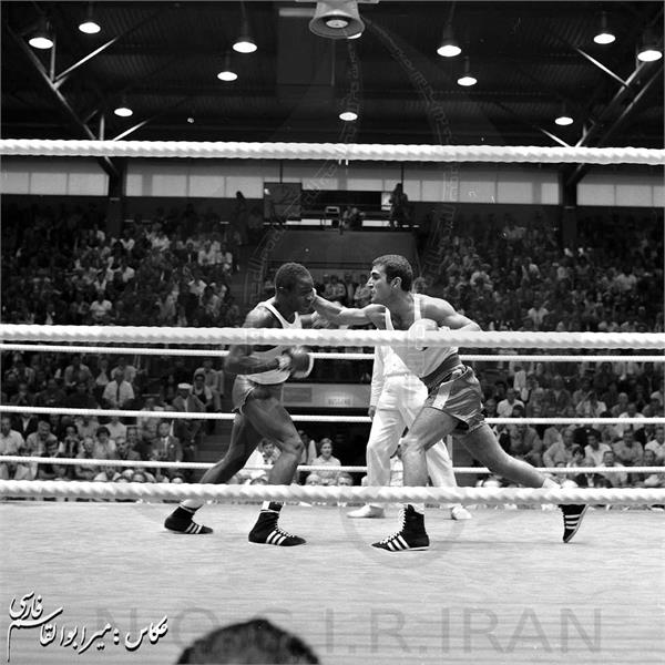 بازیهای المپیک 1972 مونیخ