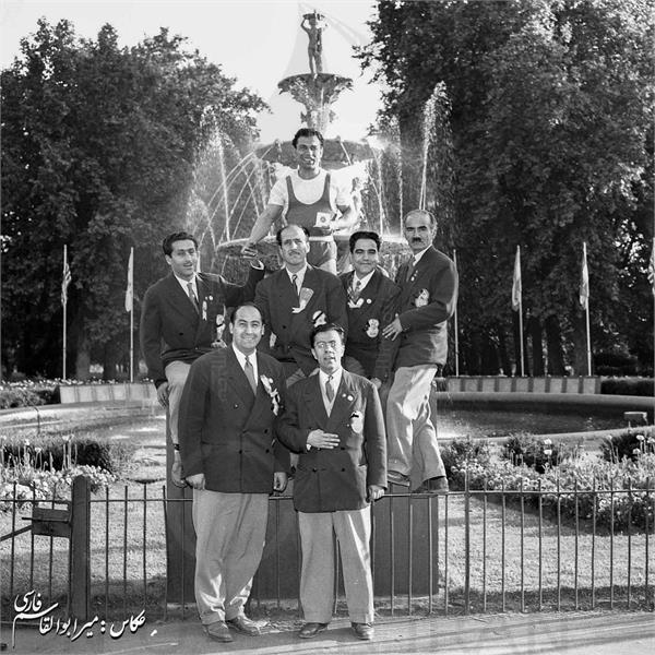 بازی های المپیک 1956 ملبورن