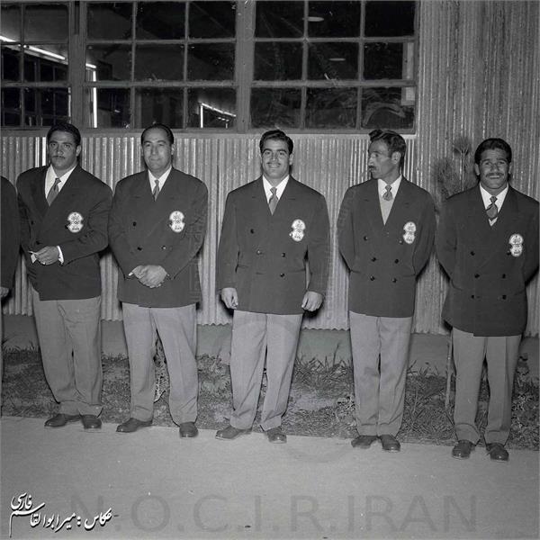 بازی های المپیک 1956 ملبورن