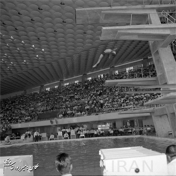 بازی های آسیایی 1958 توکیو، ژاپن