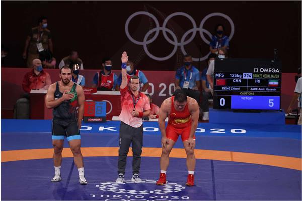 بازی های المپیک 2020 توکیو، ژاپن