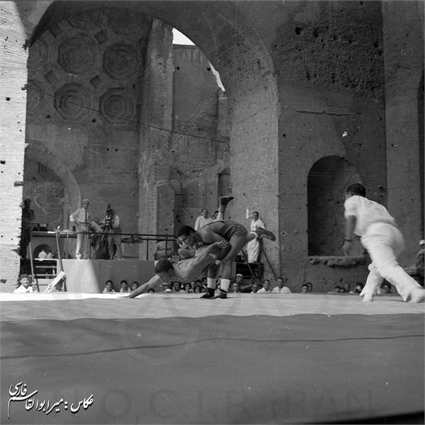 بازی های المپیک 1960 رم، ایتالیا