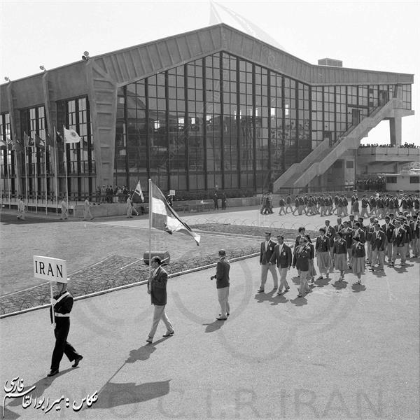 بازی های آسیایی 1958 توکیو، ژاپن