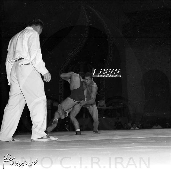 بازی های المپیک 1960 رم، ایتالیا