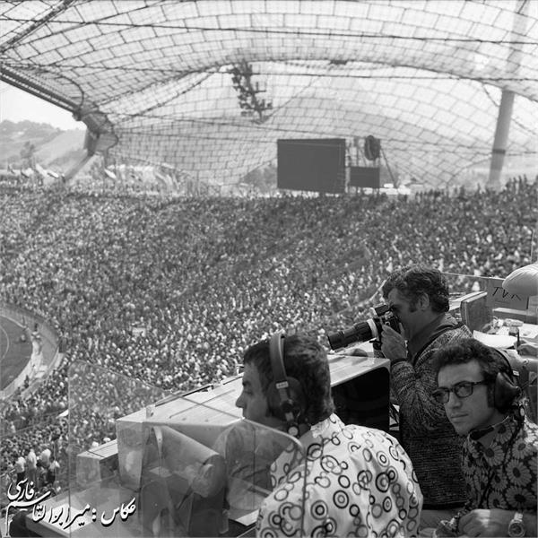 بازیهای المپیک 1972 مونیخ