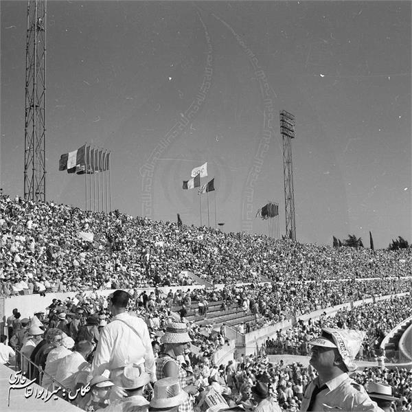 بازی های المپیک 1960 رم، ایتالیا