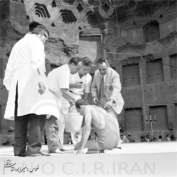 بازی های المپیک 1960 رم، ایتالیا