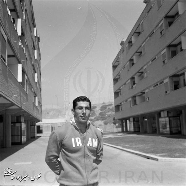 بازی های المپیک 1960 رم، ایتالیا