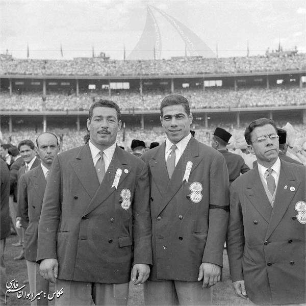 بازی های المپیک 1956 ملبورن