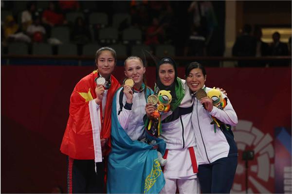 بازی های آسیایی 2018 جاکارتا