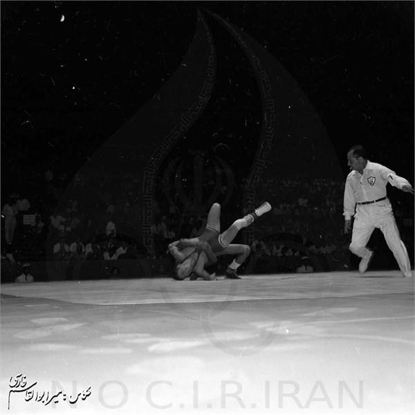 بازی های المپیک 1960 رم، ایتالیا