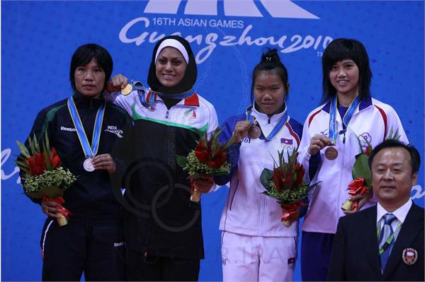 بازی های آسیایی 2010 گوانگژو چین