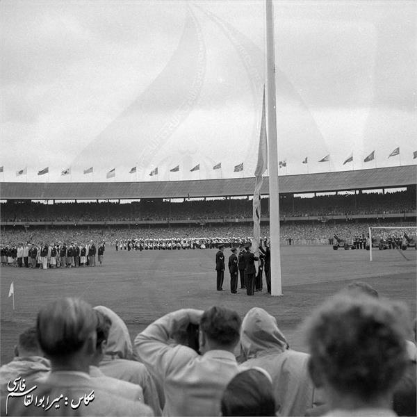بازی های المپیک 1956 ملبورن