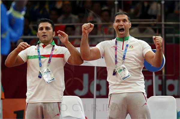 بازی های آسیایی 2018 جاکارتا