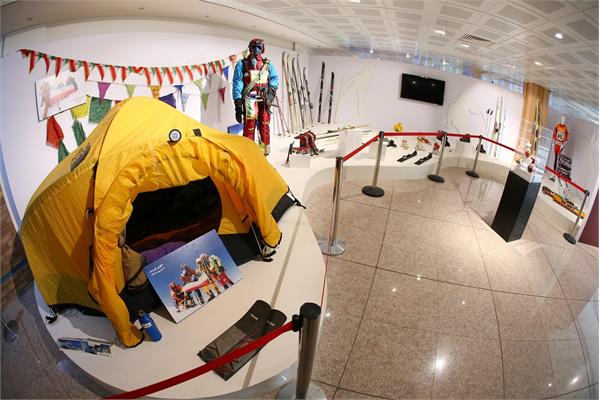 تالار رشته های المپیکی و پارالمپیکی