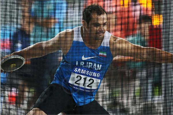 بازی های آسیایی 2014 اینچئون کره جنوبی