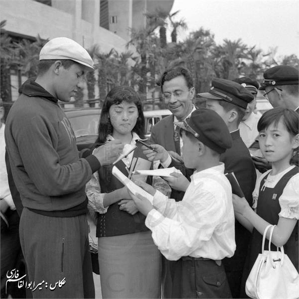 بازی های آسیایی 1958 توکیو، ژاپن